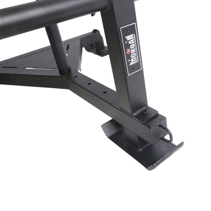 Morgan Black Triangle Sled