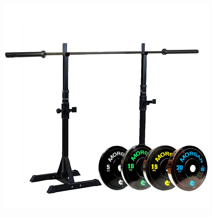 Morgan PT Squat Pack