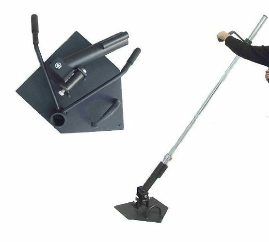 Morgan Landmine Attachment