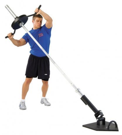 Morgan Landmine Attachment