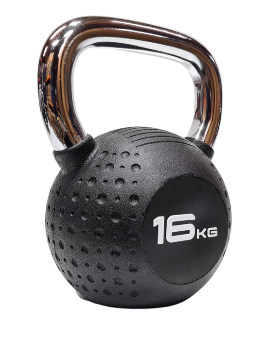 Morgan Urethane Coated Kettlebell (4-32kg)