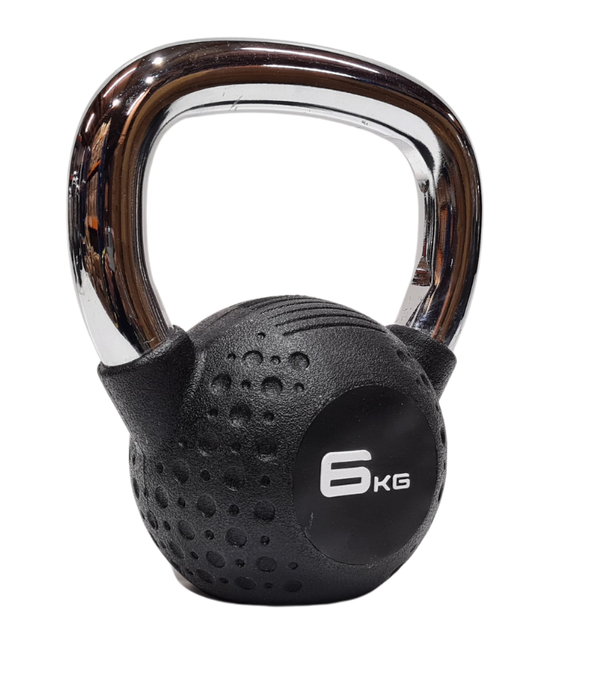 Morgan Urethane Coated Kettlebell (4-32kg)