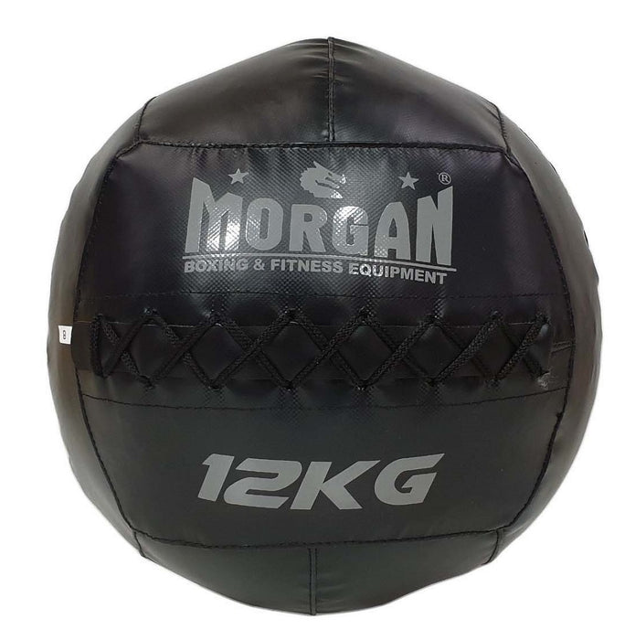Morgan Cross Functional Fitness Wall Ball Set of 5 (5 + 6 + 7 + 9 + 12kg)