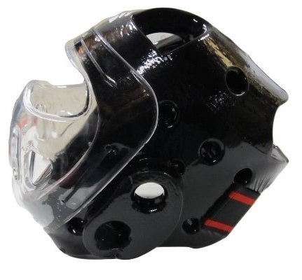 Morgan Dipped Foam Head Guard + Prospec Grill