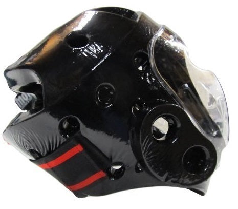 Morgan Dipped Foam Head Guard + Prospec Grill