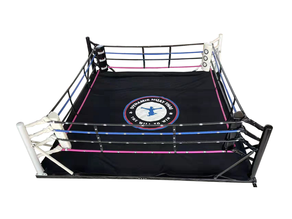 Morgan Custom Floor Boxing Ring