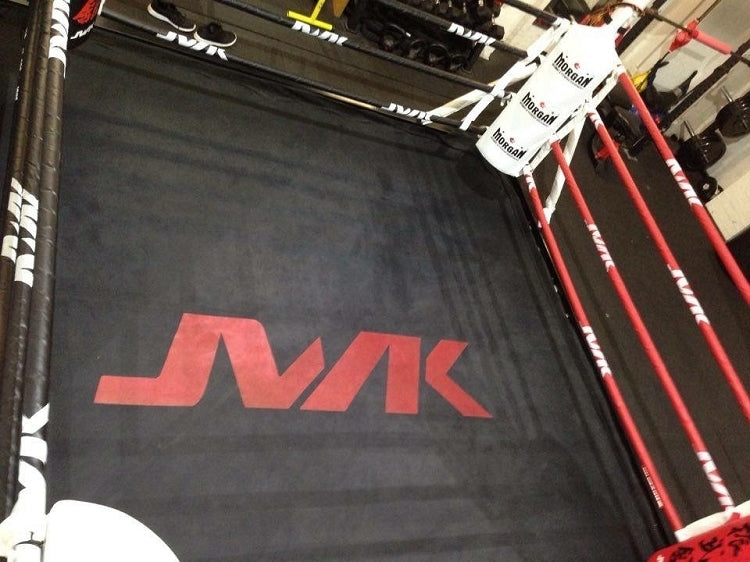 Morgan Custom Floor Boxing Ring