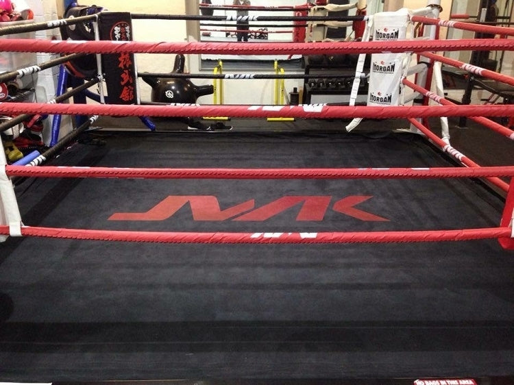 Morgan Custom Floor Boxing Ring