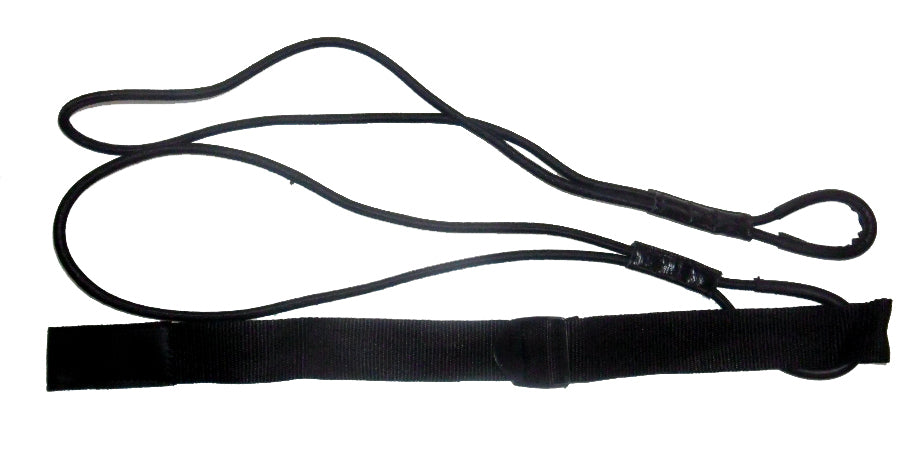 Morgan Aventus 8" Floor to Ceiling Ball + Adjustable Straps
