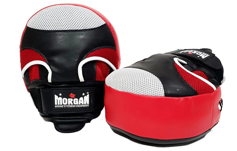 Morgan V2 Air Dome Focus Pads (Pair)