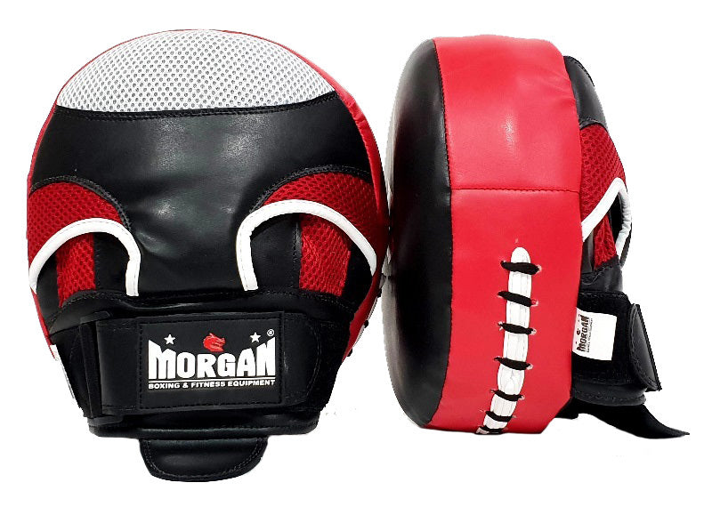 Morgan V2 Air Dome Focus Pads (Pair)