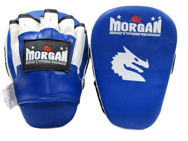 Morgan V2 Junior Focus Pads (Pair)