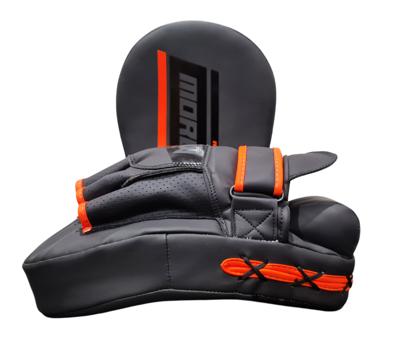 Morgan Alpha Series Focus Pads (Pair)
