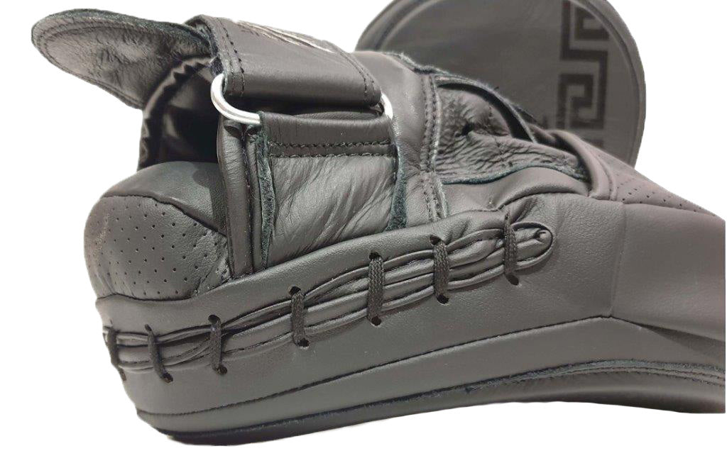 Morgan B2 Bomber Leather Focus Pads (Pair)