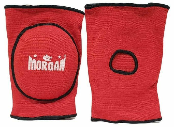 Morgan Turtle Knee Guard (Pair