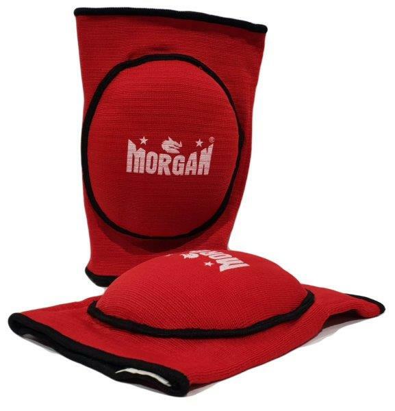 Morgan Turtle Knee Guard (Pair