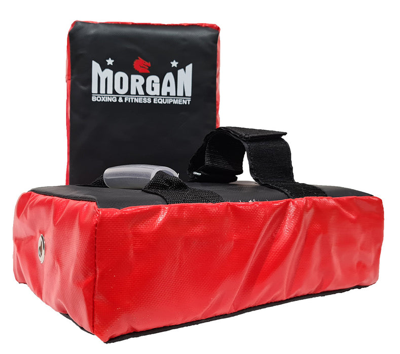 Morgan Square Hand Target Pads (Pair)