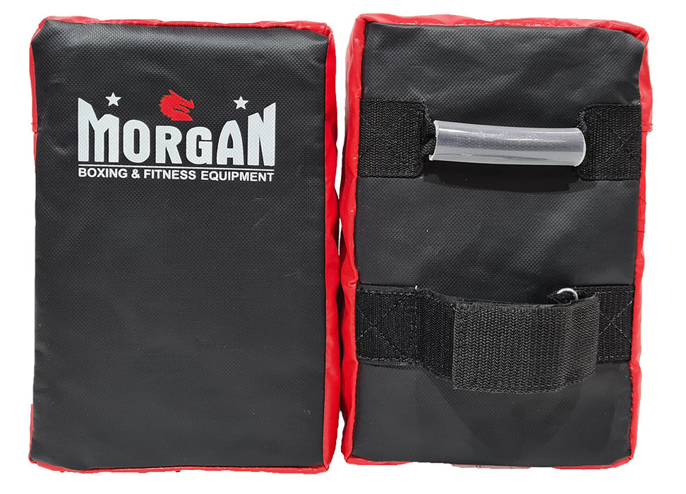 Morgan Square Hand Target Pads (Pair)