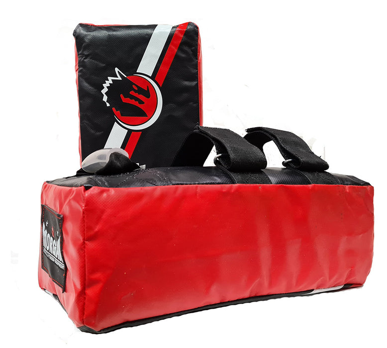 Morgan V2 Classic "Ultra Soft" Thai Pads (Pair)