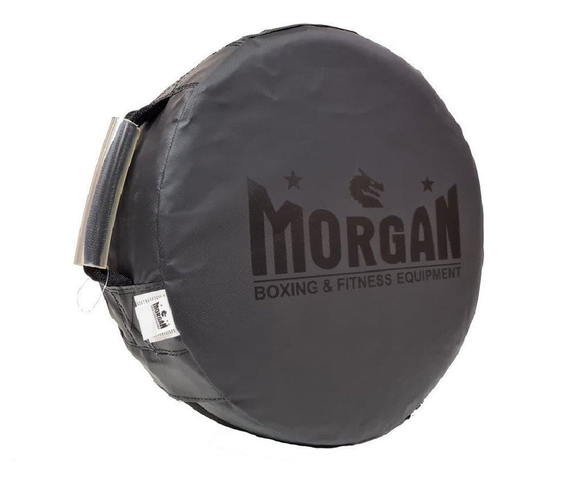 Morgan B2 Bomber High Density Foam Round Shield