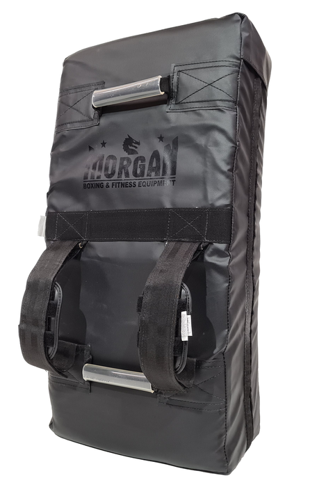 Morgan B2 Bomber Extra Heavy-Duty Curved Hit & Strike Shield