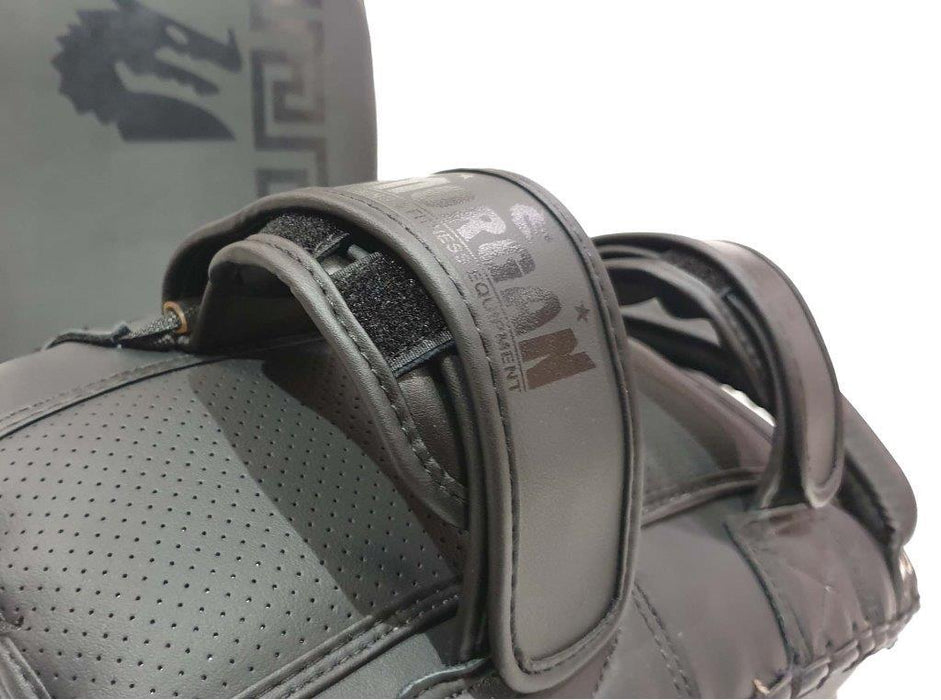 Morgan B2 Bomber Leather Thai Pads (Pair)