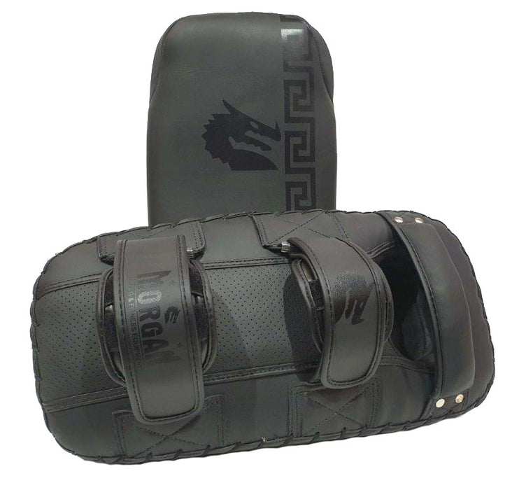 Morgan B2 Bomber Leather Thai Pads (Pair)