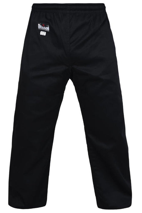 Morgan Dragon Karate Uniform Black