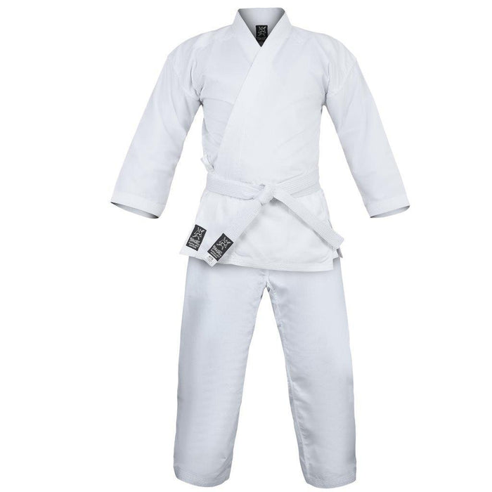 Morgan Yamasaki pro V2 white karate uniform (10oz)