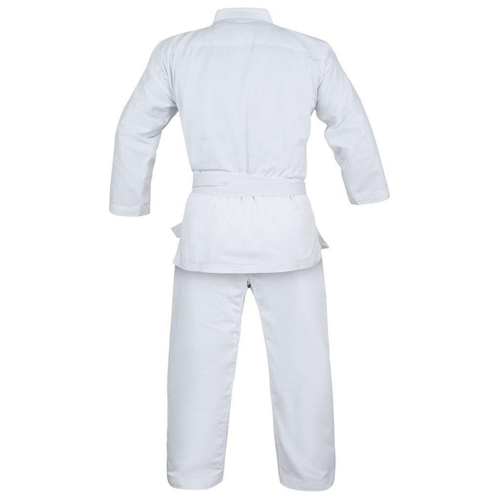 Morgan Yamasaki pro V2 white karate uniform (10oz)
