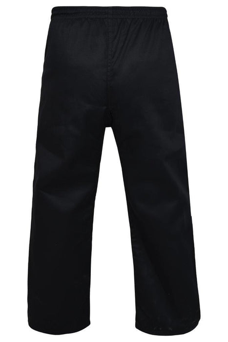 Morgan Yamasaki pro salt & pepper karate uniform (10oz)