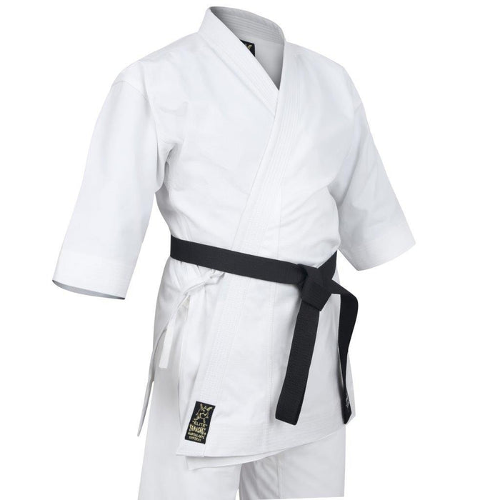 Morgan Yamasaki 14oz Elite Karate Kata Gi