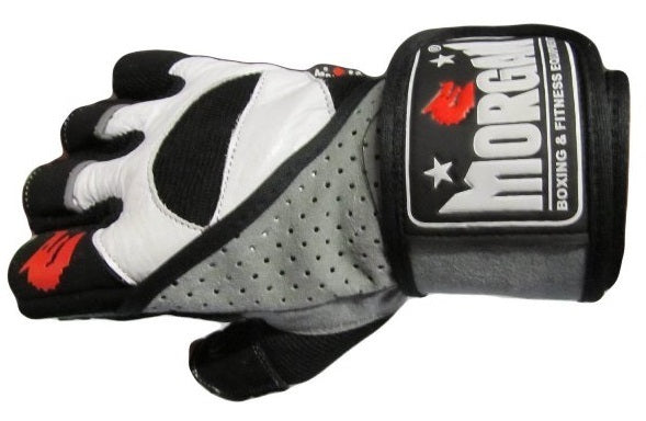 Morgan V2 Platinum Weightlifting Gloves
