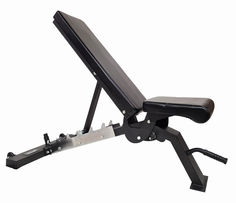 Morgan Power Rack Strength Pack