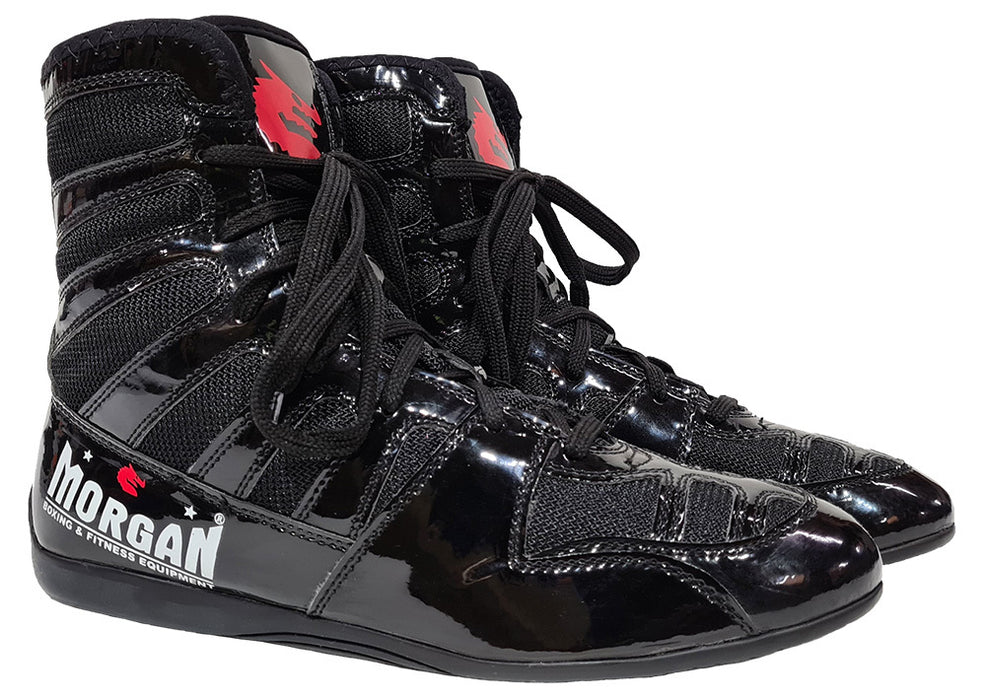 Morgan Elite Boxing Boots