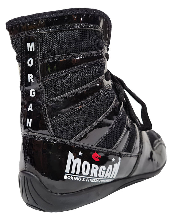 Morgan Elite Boxing Boots