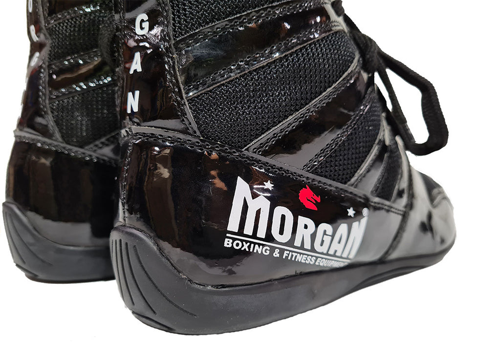 Morgan Elite Boxing Boots