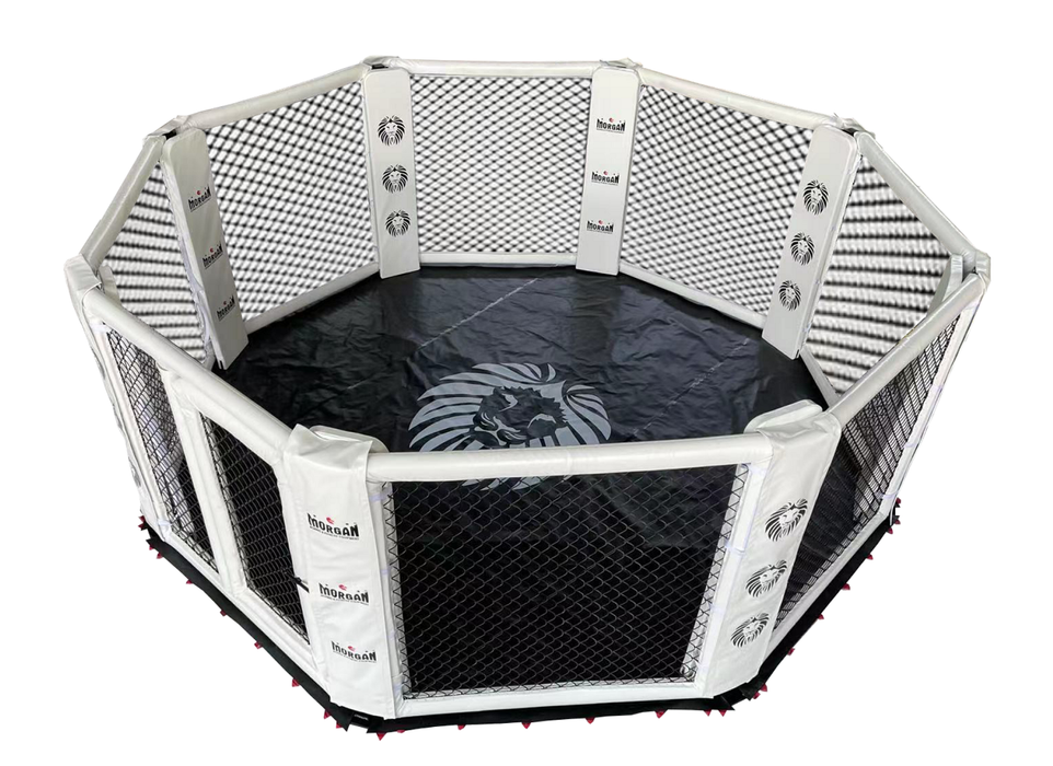 Morgan Custom Floor MMA Cage