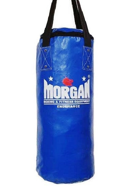 Morgan Short & Skinny Punch Bag (Empty Option Available)