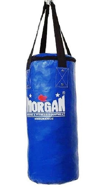 Morgan Short & Skinny Punch Bag (Empty Option Available)