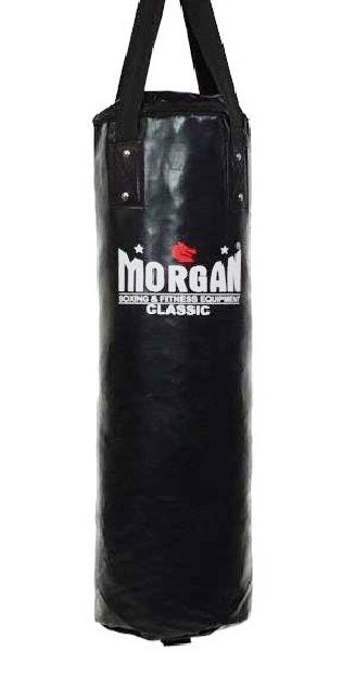 Morgan Skinny Punch Bag (Empty Option Available)