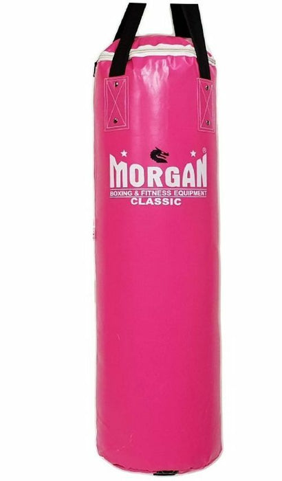 Morgan Skinny Ladies Pink Punch Bag (Empty Option Available)
