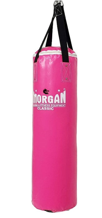 Morgan Skinny Ladies Pink Punch Bag (Empty Option Available)