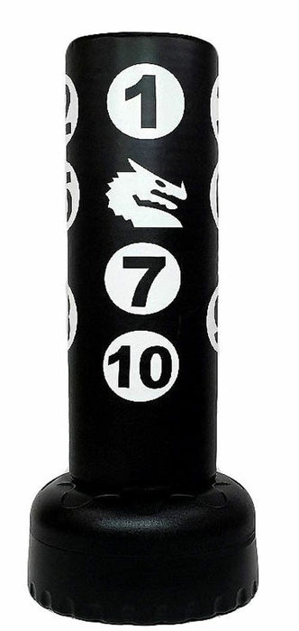 Morgan Tri-Max XL Free Standing Punchbag With Numbers