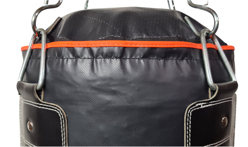 Morgan 5ft Alpha Boxing Bag (Empty Option Available)