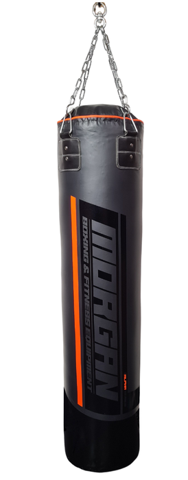 Morgan 5ft Alpha Boxing Bag (Empty Option Available)