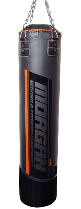 Morgan 6ft Alpha Boxing Bag (Empty Option Available)