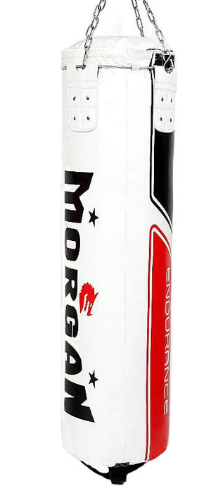 Morgan V2 Endurance Foam Lined Empty XL Punch Bag (4ft x 42cm Diameter)