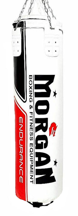 Morgan V2 Endurance Foam Lined Empty XL Punch Bag (4ft x 42cm Diameter)