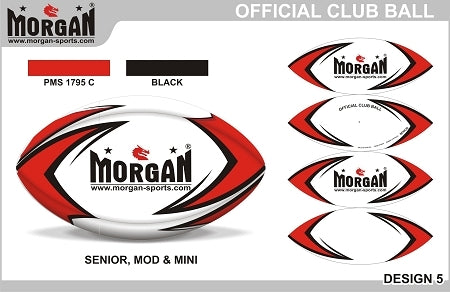 Morgan 3-Ply Club Ball